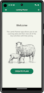 Lambing Planner