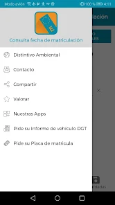 Distintivo Ambiental DGT - Apps on Google Play