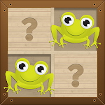 Cover Image of 下载 Mind game for kids - Animals 3.0.1 APK