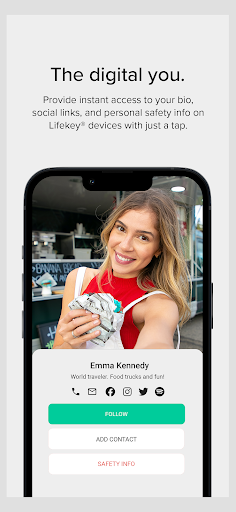 Lifekey Screenshot 2 - AppWisp.com