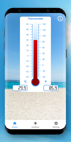 Thermometer For Room Tempのおすすめ画像2