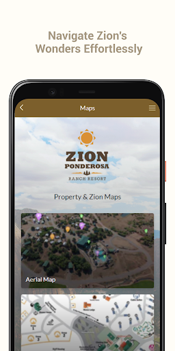 Zion Ponderosa Ranch Resort Screen 2