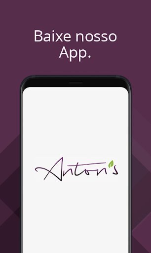 Android application Antons Acaiteria screenshort