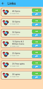 Links Spins Coin Master Bonus 1.0.0 APK + Mod (Free purchase) for Android