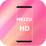 Meizu Wallpaper icon