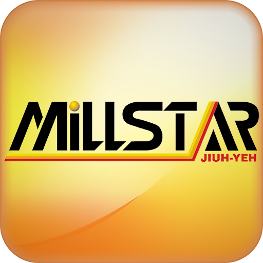 MILLSTAR logo