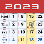 Cover Image of Download Kalendar Malaysia & Reminder  APK