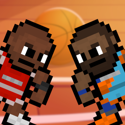 2 3 4 Basketball Games Logo