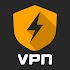Lion VPN - Free VPN, Super Fast & Unlimited Proxy1.3.7.023