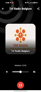 Tsf Radio Belgium