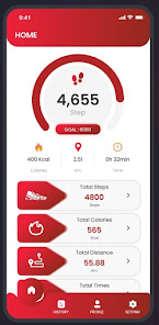 WalkingJoy Step - Counter 2 APK + Mod (Free purchase) for Android