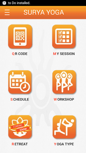 Surya Yoga Screen 3