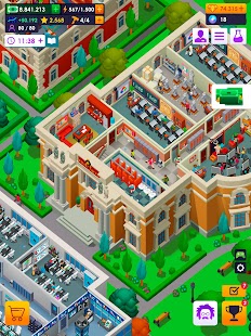University Empire Tycoon －Idle Screenshot