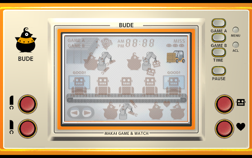LCD GAME - BUDE Screen 3