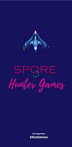 Spore Hunter games