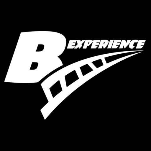 B Experience App logo