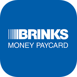 Значок приложения "Brink's Money Paycard"