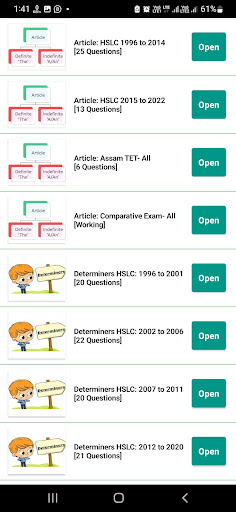 Assam Classes MCQ Screen 3