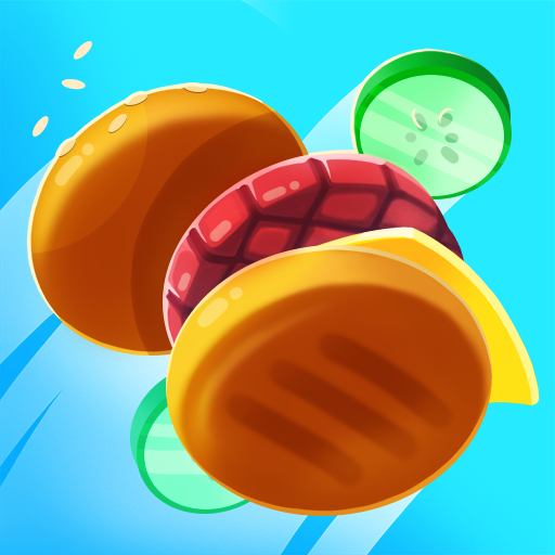 Hungry House: Merge Recipes logo