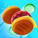 Hungry House: Merge Recipes - Androidアプリ