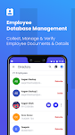 screenshot of Kredily- HR & Payroll App