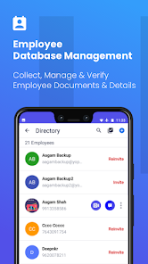 Kredily- HR & Payroll App apkpoly screenshots 6