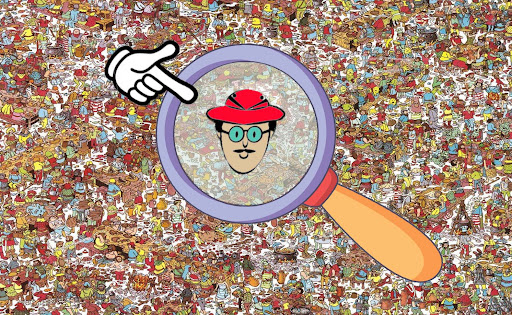 Android application Where's Waldo 2 screenshort