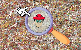 Where's Waldo 2 - Screenshot 1