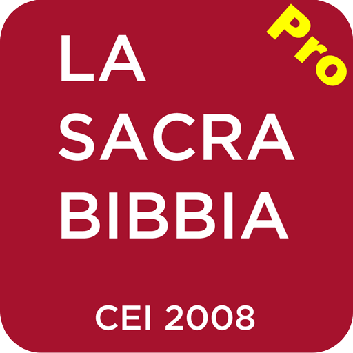 SACRA BIBBIA CEI 2008 Pro - App su Google Play