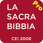 Cover Image of Скачать Italian catholic bible CEI Pro  APK