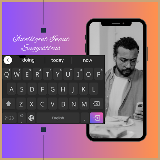 Cool Fonts Theme Keyboard Arts Screenshot 4 - AppWisp.com
