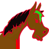 Hungry Angry Horse icon