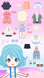 Doll Dress Up: Sweet Girl