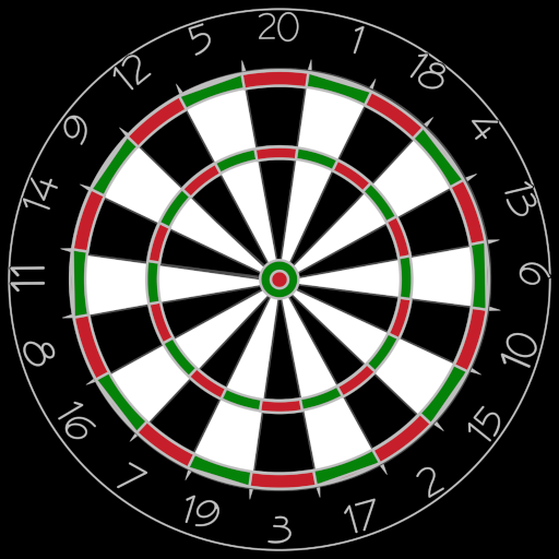 Darts Scorer Pro 🎯