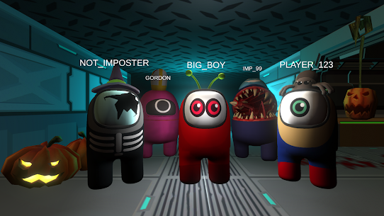 Imposter 3D: online horror Mod Apk 5
