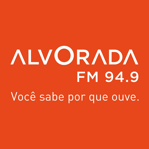 Rádio Alvorada 94.9 FM de BH 5.9.5 Icon