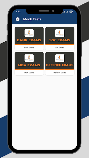 Sterling Education Screen 2