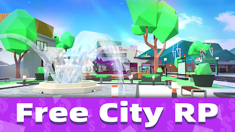Free City RP: Idle Life Simのおすすめ画像1