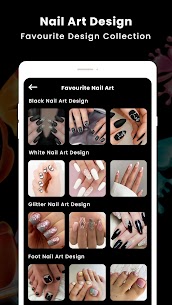 Nail Art Design 6