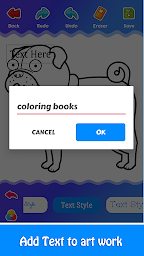 Coloring and learn - Coloring animals doodle magic