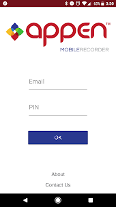 Appen Mobile Recorder