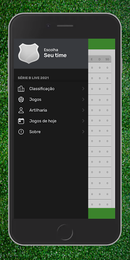 Placar Serie B 2024 Screen 2