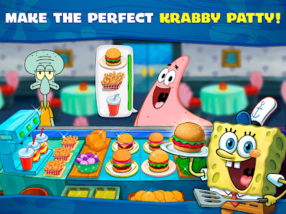SpongeBob: Krusty Cook-Off 4.4.0 APK screenshots 18