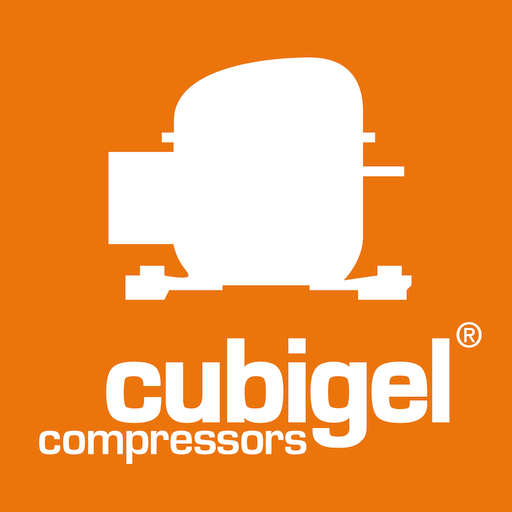 Cubigel Compressors Cross Ref. logo