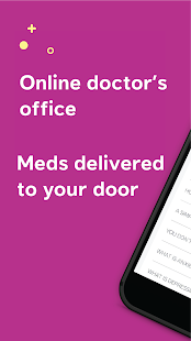 Lemonaid Health app: telehealth care & rx meds(圖1)-速報App