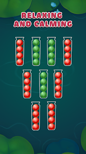 Color Ball Sort Puzzle Screenshot