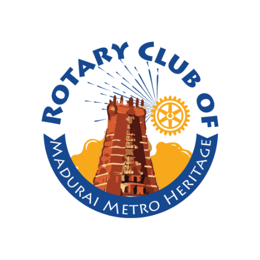 Rotary Club of Madurai Metro H Laai af op Windows
