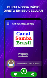 Canalsambabrasil