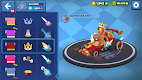 screenshot of Starlit Kart Racing