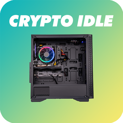 Crypto Idle